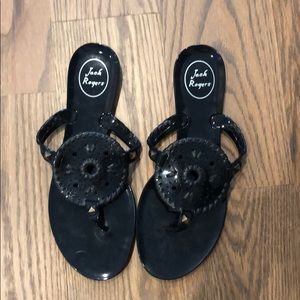 Jack Rogers Jelly Sandals